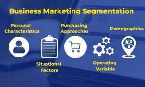 Business market segmentation