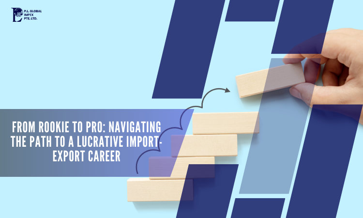 Exploring Career Opportunities in the Import-Export Industry