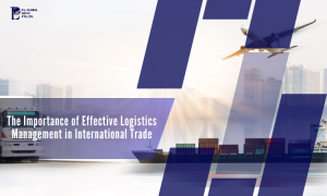 effective logistics management