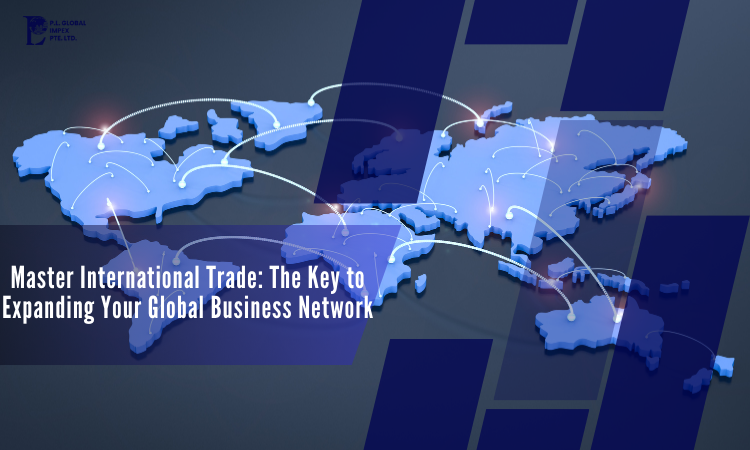 Master International Trade