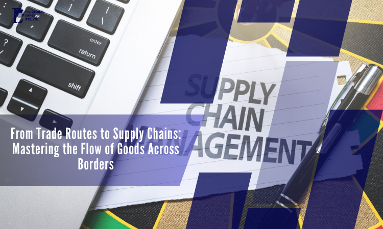 Mastering the Flow of Goods Across Borders