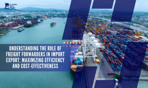 role of import-export 