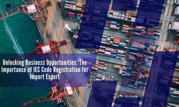 IEC Code Registration for Import Export