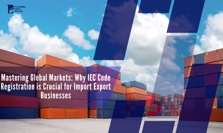 IEC Code Registration is Crucial for Import Export