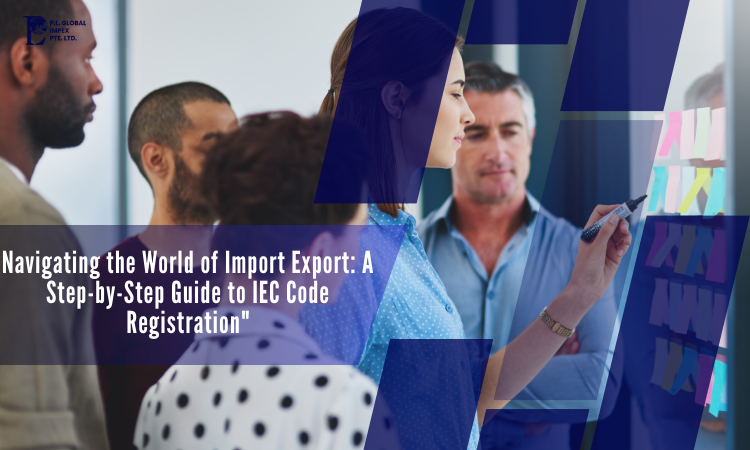 Guide to IEC Code Registration