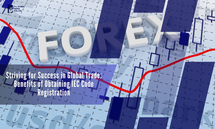 Benefits of Obtaining IEC Code Registration
