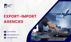 Image showing export import agency