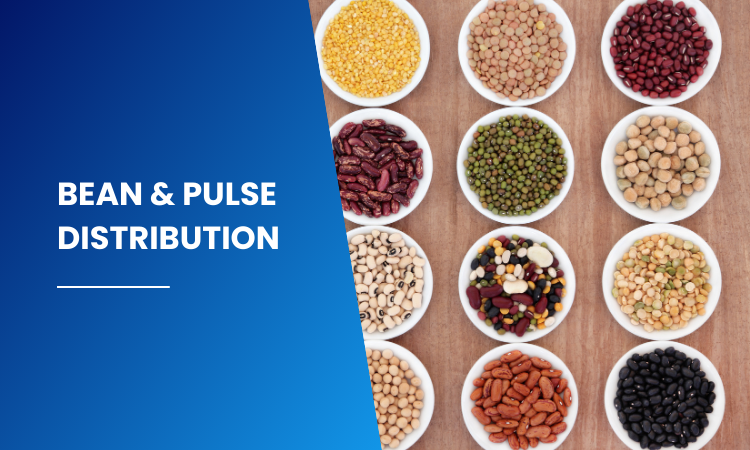 Bean & Pulse Distribution
