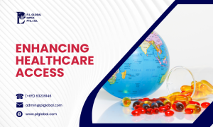 Enhancing Healthcare Access - Impact in the Pharmaceutical Sector