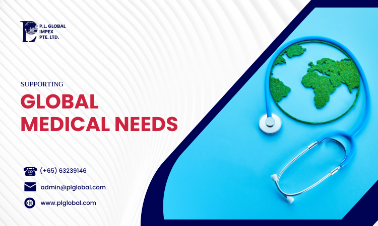 PL Global Supports Global Medical Needs