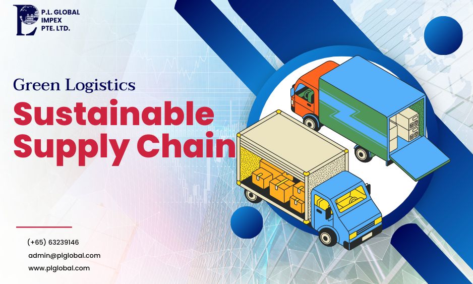 sustainable supply chain