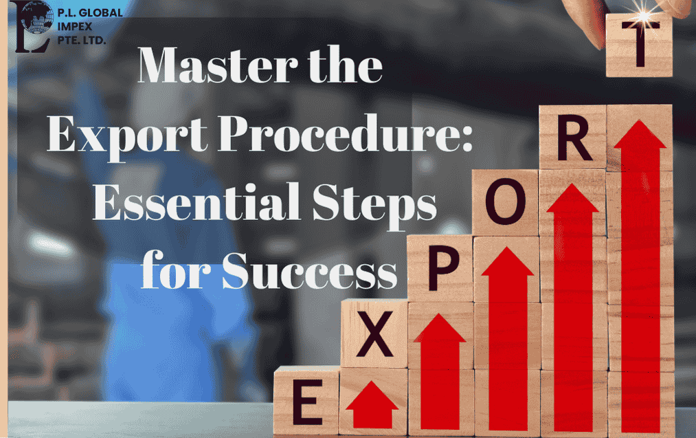 Exprot Procedure